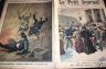 LE PETIT JOURNAL 1899 N 430 LE PROCES REINACH, Mme HENRY