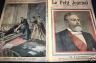 LE PETIT JOURNAL : 1899 N 432 M. LOUBET PRESIDENT DE LA REPUBLIQUE