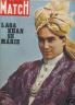 PARIS MATCH 1969 N°1069  KARIM AGA KHAN SE MARIE- SARAH