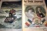 LE PETIT JOURNAL : 1910 N 998 LES NOUVEAUX SOUVERAINS DE BELGIQUE