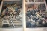 LE PETIT JOURNAL : 1910 N 1043 ORAGE A LA CHAMBRE DES DEPUTES