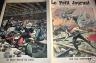 LE PETIT JOURNAL 1911 N 1081 SUS AUX SABOTEURS !