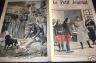 LE PETIT JOURNAL 1909 N 954 LA FIDELITE D'UN CHIEN