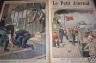 LE PETIT JOURNAL 1899 N 465 LES EVENEMENTS DU TRANSVAAL