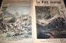 LE PETIT JOURNAL 1892 N 104 LA DYNAMITE A PARIS