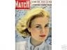 PARIS MATCH 1954 UNE STAR TOUTE SIMPLE 