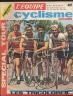 L'EQUIPE CYCLISME MAGAZINE 1972 N° 49 LE TOUR DE FRANCE 1972