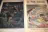 LE PETIT JOURNAL : 1902 N° 602 LA FRANCE AU SECOURS DE LA MARTINIQUE