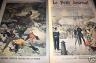 LE PETIT JOURNAL 1902 N 620 A BREST: EMBARQUEMENT DES 