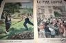 LE PETIT JOURNAL :  1902 N 613 L'AFFAIRE DES CONGREGATIONS EN PROVINCE