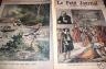 LE PETIT JOURNAL : 1902 N 608 CENTENAIRE D'ALEXANDRE DUMAS