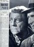 CINEMONDE 1956 N° 1158 MARTINE CAROL - JEAN GABIN - BOURVIL