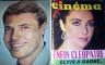 JEUNESSE CINEMA 1963 N° 68 LIZ TAYLOR ENFIN CLEOPATRE !