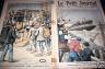 LE PETIT JOURNAL : 1904 N 685 EMBARQUEMENT DES FORCATS POUR CAYENNE