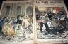 LE PETIT JOURNAL : 1899 N 459 BAGARRES A PARIS L'ANARCHISTE GEORGES