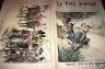 LE PETIT JOURNAL :  1905 N 777 LE ROI EDOUARD VII ET LES HIGHLANDERS