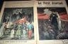 LE PETIT JOURNAL 1892 N 108 CARDINAL DE LAVIGERIE MORT