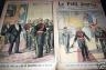 LE PETIT JOURNAL 1903 N 633 LE VICE - AMIRAL GERVAIS