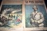 LE PETIT JOURNAL 1892 N 106 AU DAHOMEY LE GENERAL DOODS