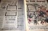 LE PETIT JOURNAL 1912 N 1113 LE CHAR DE S.M. CARNAVAL