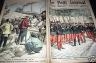 LE PETIT JOURNAL 1904 N 718 LES CHINOIS DANS LES MINES