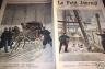 LE PETIT JOURNAL 1902 N 588 LES 