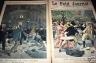 LE PETIT JOURNAL 1899 N 449 LES INCIDENTS DU GRAND PRIX