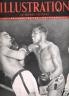 FRANCE ILLUSTRATION 1950 N 272 RAY SUGAR ROBINSON BOXE