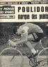 BUT ET CLUB LE MIROIR DES SPORTS 1965 N° 1082 SPECIAL TOUR