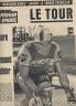 BUT ET CLUB LE MIROIR DES SPORTS 1965 N 1080 LE TOUR DE FRANCE