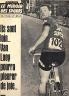 BUT ET CLUB LE MIROIR DES SPORTS 1965 N 1070 PARIS- ROUBAIX CYCLISTE