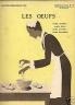 MAGAZINE CUISINE COLLECTION CITRON 1934 N° 4