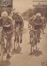 MIROIR SPRINT 1951 N 267 TOUR DE FRANCE 4 ETAPES