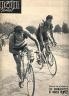 MIROIR SPRINT 2 AOÛT 1950 TOUR DE FRANCE R. GEMINIANI