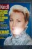 PARIS MATCH : GRACE 25 ANS DE BONHEUR BRISES 1982