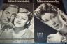 CINEMONDE 1940 N 592 JANINE DARCEY - MYRNA LOY