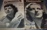 CINEMONDE 1938 N 492 MEG LEMONNIER - JACQUELINE LAURENT