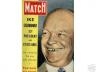 PARIS MATCH N° 191 IKE EISENHOWER PRESIDENT 1952