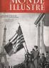 LE MONDE ILLUSTRE 1947 N 4430 L'AMERICAN LEGION A PARIS