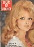 JOURS DE FRANCE 1968 N 689 FRANCE ANGLADE