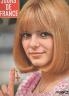 JOURS DE FRANCE 1966 N 604 FRANCE GALL