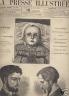 LA PRESSE ILLUSTREE 1878 n 540 LES ASSASSINS DE Mme GILLET