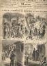 LA PRESSE ILLUSTREE 1878 N 552 LA FIEVRE JAUNE MEMPHIS