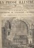 LA PRESSE ILLUSTREE 1878 N 528 INAUGURATION DE L'EXPO DE 1878