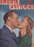 CINEVIE - CINEVOGUE 1948 N 20 CHARLES BOYER LAUREN BACAL