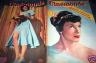 CINEMONDE 1948 N 740 MICHELINE PRESLE - GENE TIERNEY