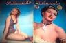 CINEMONDE 1948 N 732 YVONNE DE CARLO - JOAN CAULFIELD