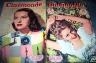 CINEMONDE 1948 N 709 MARTHA VICKERS - ELLA RAINES