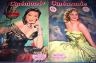 CINEMONDE 1947 N 692 GISELE PASCAL - BARBARA STANWYCK