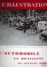 L'ILLUSTRATION SPEC L'AUTOMOBILE, LA BICYCLETTE 1940 N 5093